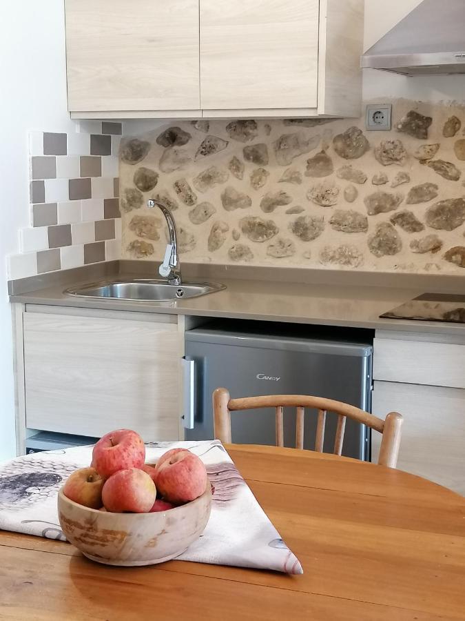 בית הארחה ולדרוברס 	Maset Del Riu מראה חיצוני תמונה